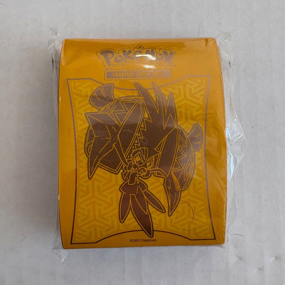 Pokemon TCG Card Sleeves 2017 Guardians Rising Tapu Koko - 65 Pack - New